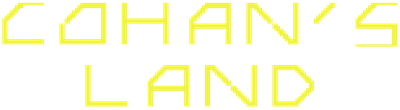 Cohan's Land - Clear Logo (null) - 693x191