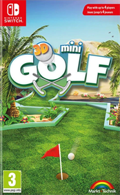 3D Mini Golf