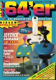 Alien Attack (Markt & Technik)